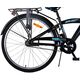 Volare Thombike Kinderfiets - Jongens - 26 inch - Zwart Blauw - 3 versnellingen