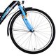 Volare Thombike Kinderfiets - Jongens - 26 inch - Zwart Blauw - 3 versnellingen