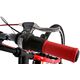 Volare Thombike Kinderfiets - Jongens - 26 inch - Zwart Rood - 3 versnellingen