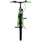 Volare Thombike Kinderfiets - Jongens - 26 inch - Zwart Groen - 3 versnellingen