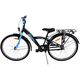 Volare Thombike Kinderfiets - Jongens - 26 inch - Zwart Blauw - 3 versnellingen