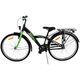 Volare Thombike Kinderfiets - Jongens - 26 inch - Zwart Groen - 3 versnellingen