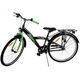 Volare Thombike Kinderfiets - Jongens - 26 inch - Zwart Groen - 3 versnellingen