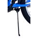 Volare Cross Kinderfiets - Jongens - 24 inch - Blauw - 3 versnellingen