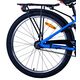 Volare Cross Kinderfiets - Jongens - 24 inch - Blauw - 3 versnellingen