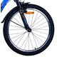 Volare Cross Kinderfiets - Jongens - 24 inch - Blauw - 3 versnellingen