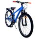 Volare Cross Kinderfiets - Jongens - 24 inch - Blauw - 3 versnellingen