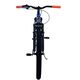 Volare Cross Kinderfiets - Jongens - 24 inch - Blauw - 3 versnellingen