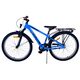 Volare Cross Kinderfiets - Jongens - 24 inch - Blauw - 3 versnellingen