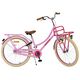 Volare Excellent Kinderfiets - Meisjes - 24 inch - Roze
