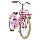 Volare Excellent Kinderfiets - Meisjes - 24 inch - Roze