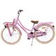 Volare Excellent Kinderfiets - Meisjes - 24 inch - Roze