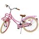 Volare Excellent Kinderfiets - Meisjes - 24 inch - Roze