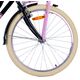 Volare Excellent Kinderfiets - Meisjes - 24 inch - Zwart