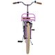 Volare Excellent Kinderfiets - Meisjes - 24 inch - Zwart