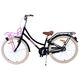 Volare Excellent Kinderfiets - Meisjes - 24 inch - Zwart