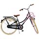 Volare Excellent Kinderfiets - Meisjes - 26 inch - Zwart