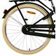 Volare Excellent Kinderfiets - Meisjes - 26 inch - Zwart