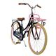 Volare Excellent Kinderfiets - Meisjes - 26 inch - Zwart