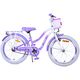 Volare Lovely Kinderfiets - Meisjes - 20 inch - Paars
