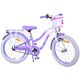 Volare Lovely Kinderfiets - Meisjes - 20 inch - Paars