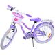 Volare Lovely Kinderfiets - Meisjes - 20 inch - Paars