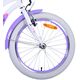 Volare Lovely Kinderfiets - Meisjes - 20 inch - Paars