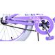 Volare Lovely Kinderfiets - Meisjes - 20 inch - Paars