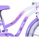 Volare Lovely Kinderfiets - Meisjes - 20 inch - Paars