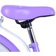Volare Lovely Kinderfiets - Meisjes - 20 inch - Paars