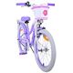 Volare Lovely Kinderfiets - Meisjes - 20 inch - Paars