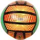 E&L Sports Beachvolleybal -  Multicolor