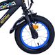 Batman Kinderfiets - Jongens - 12 inch - Zwart