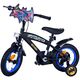 Batman Kinderfiets - Jongens - 12 inch - Zwart