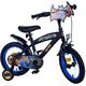 Batman Kids Bike - Boys - 14 inch - Black