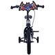 Batman Kids Bike - Boys - 14 inch - Black