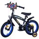 Batman Kids Bike - Boys - 14 inch - Black