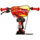 Disney Cars Kinderfahrrad – Jungen – 12 Zoll – Rot
