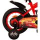 Disney Cars Kinderfahrrad – Jungen – 12 Zoll – Rot