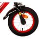Disney Cars Kinderfahrrad – Jungen – 12 Zoll – Rot