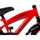 Disney Cars Kinderfahrrad – Jungen – 12 Zoll – Rot
