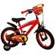 Disney Cars Kinderfiets - Jongens - 14 inch - Rood