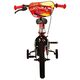 Disney Cars Kinderfiets - Jongens - 14 inch - Rood
