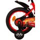 Disney Cars Kinderfiets - Jongens - 14 inch - Rood