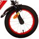 Disney Cars Kinderfiets - Jongens - 14 inch - Rood