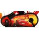Disney Cars Kinderfiets - Jongens - 14 inch - Rood
