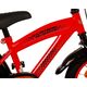 Disney Cars Kinderfiets - Jongens - 14 inch - Rood