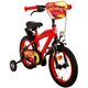 Disney Cars Kinderfiets - Jongens - 14 inch - Rood
