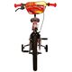Disney Cars Kinderfiets - Jongens - 16 inch - Rood