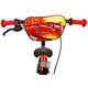 Disney Cars Kinderfiets - Jongens - 16 inch - Rood